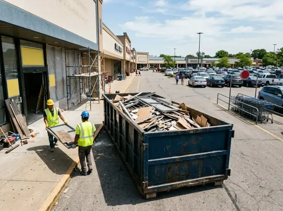 retail-store-renovation-debris-003 — frequently asked questions, Roll-off Dumpster Rentals in Lake Carmel, NY
